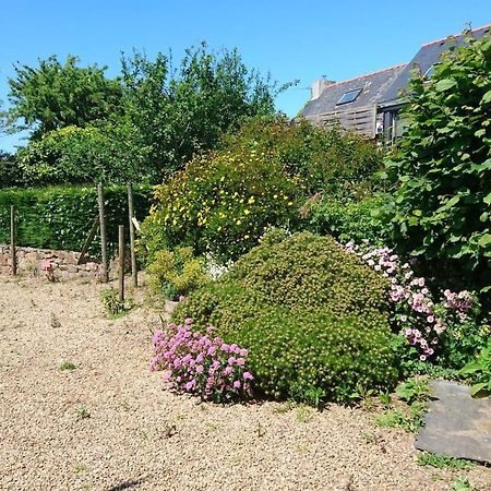 Le Petit Cottage Entre Village Et Mer Trelevern Luaran gambar