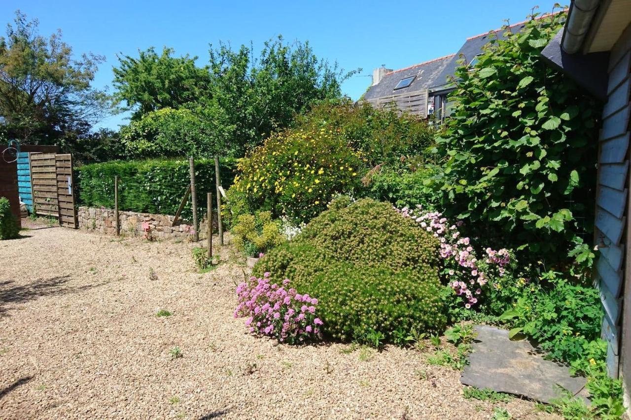 Le Petit Cottage Entre Village Et Mer Trelevern Luaran gambar