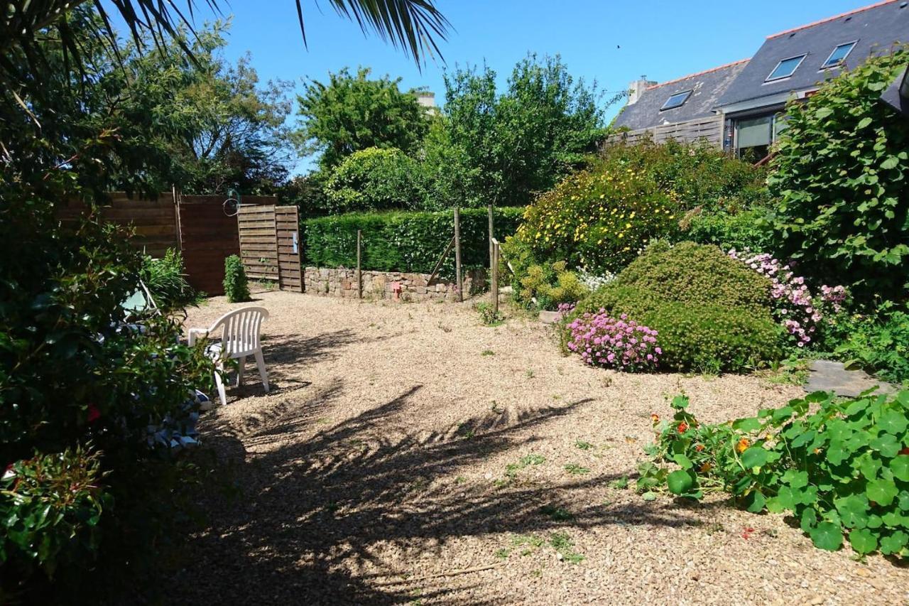 Le Petit Cottage Entre Village Et Mer Trelevern Luaran gambar