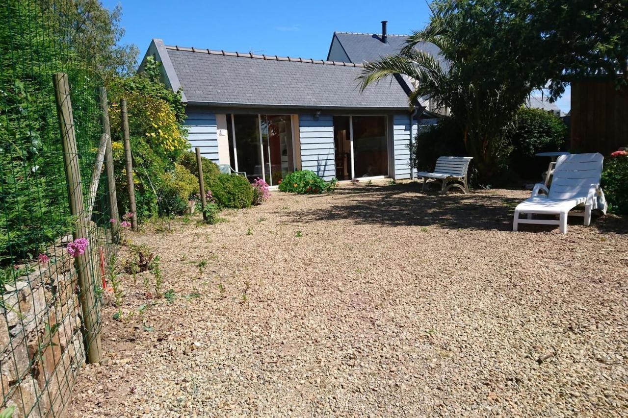 Le Petit Cottage Entre Village Et Mer Trelevern Luaran gambar