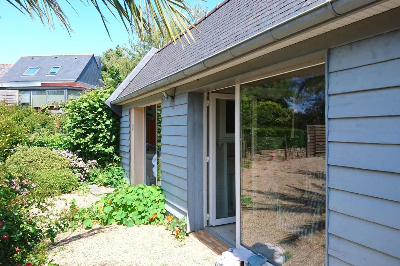 Le Petit Cottage Entre Village Et Mer Trelevern Luaran gambar