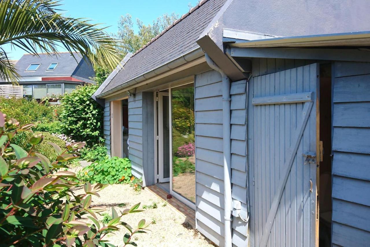 Le Petit Cottage Entre Village Et Mer Trelevern Luaran gambar