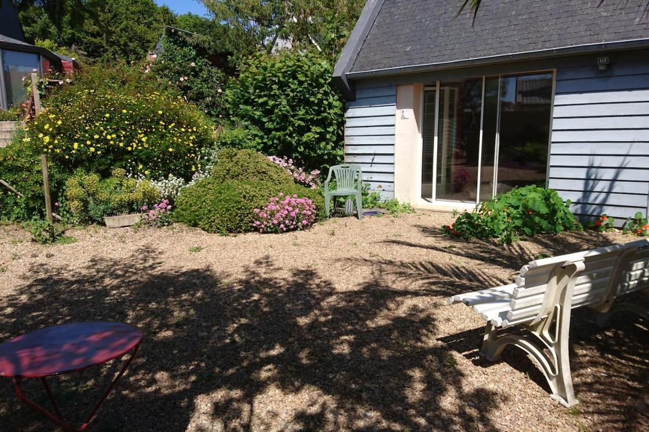 Le Petit Cottage Entre Village Et Mer Trelevern Luaran gambar